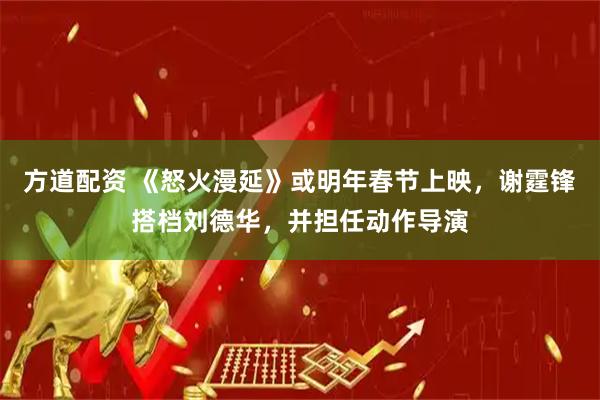 方道配资 《怒火漫延》或明年春节上映，谢霆锋搭档刘德华，并担任动作导演