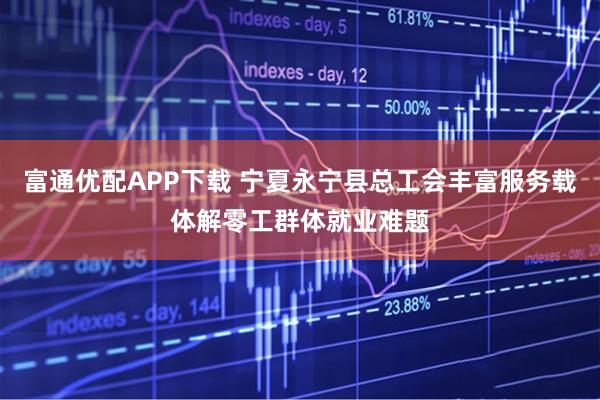 富通优配APP下载 宁夏永宁县总工会丰富服务载体解零工群体就业难题