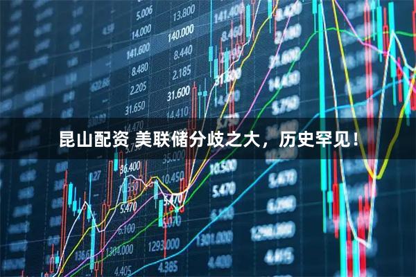 昆山配资 美联储分歧之大，历史罕见！
